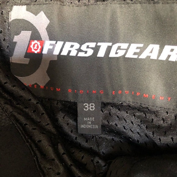 Firstgear Riding Pants - Picture 5 of 5